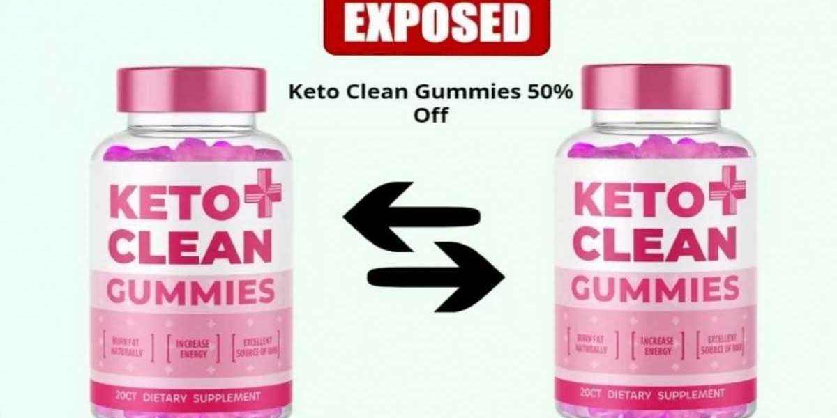 A Fascinating Behind-the-Scenes Look at Keto Clean Gummies Canada