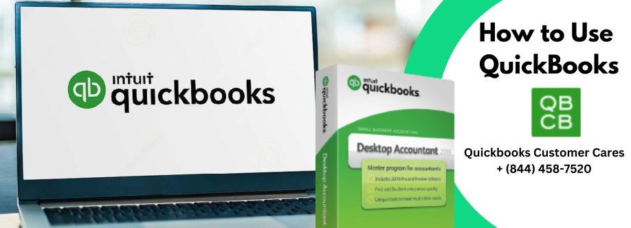 QuickBooks Customer Support Cover Image