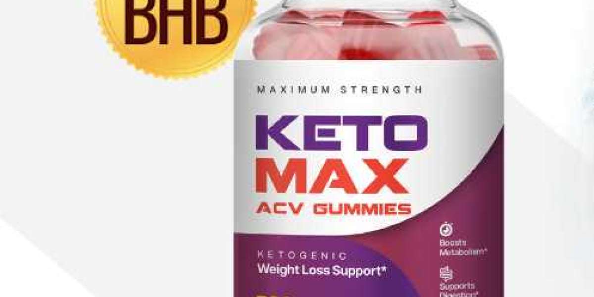 Keto Max ACV Gummies