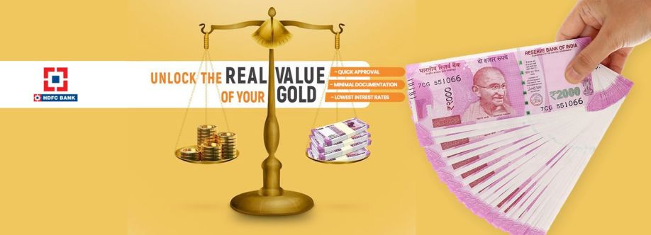 Best Gold Loan Rate of interest Cover Image