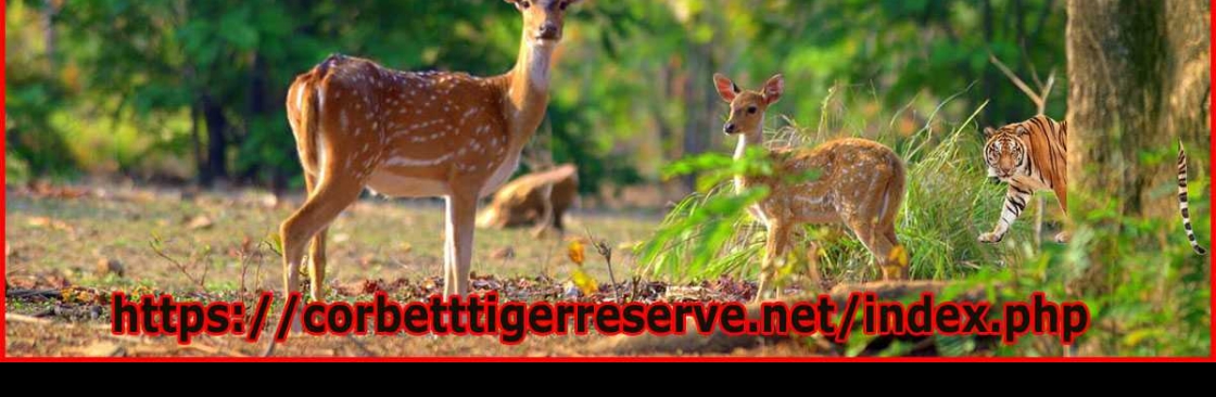 Corbett Tiger Reserve Cover Image