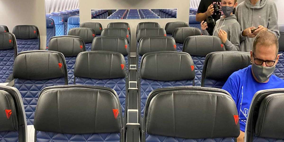 How do I choose my seat on Delta?