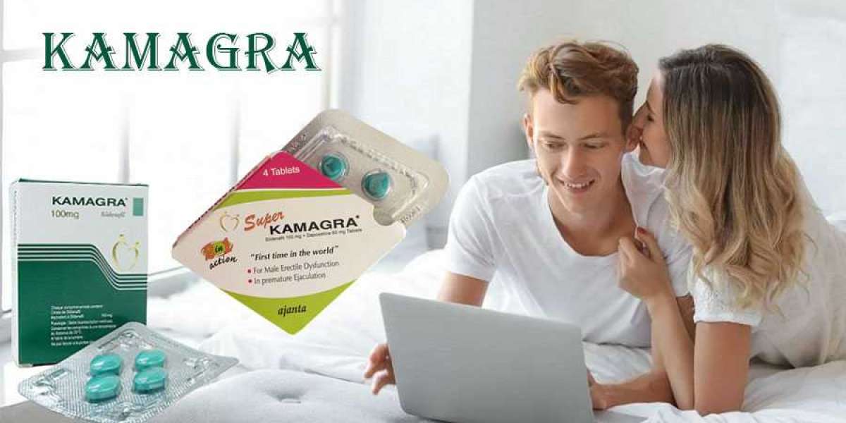 Kamagra Tablets: An Effective Treatment for Erectile Dysfunction?