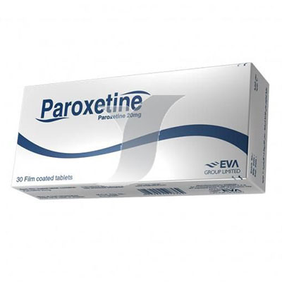 Paroxetine 20mg online for sale | Buy paroxetine online, COD Paxil