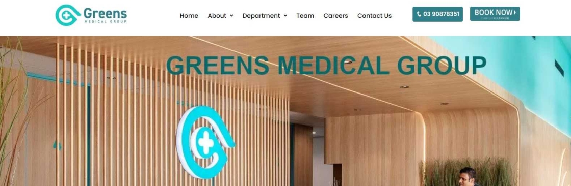 Greens Medical Group Cover Image