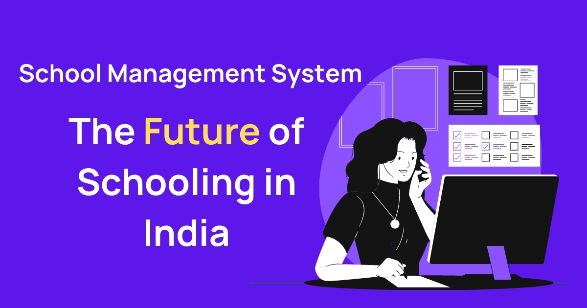 school management system - Edneed