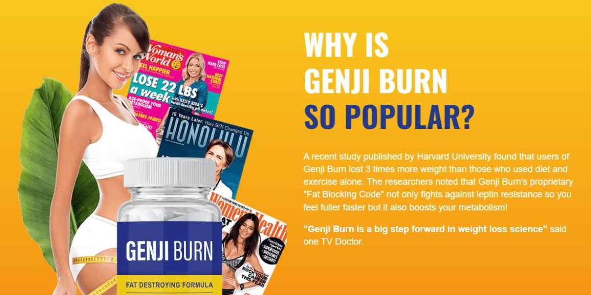 Genji Burn: Does This Product Really Work...