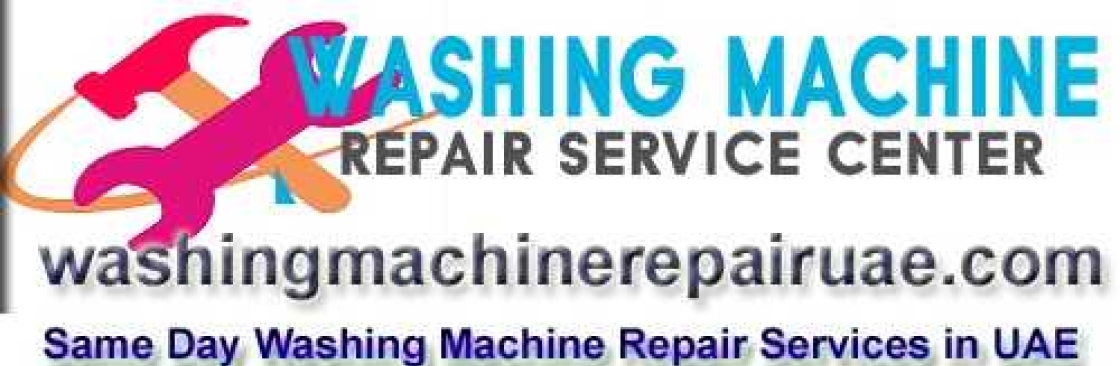 Washing Machine Repair Dubai Cover Image