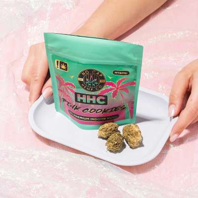 HHC Flower Bag Profile Picture