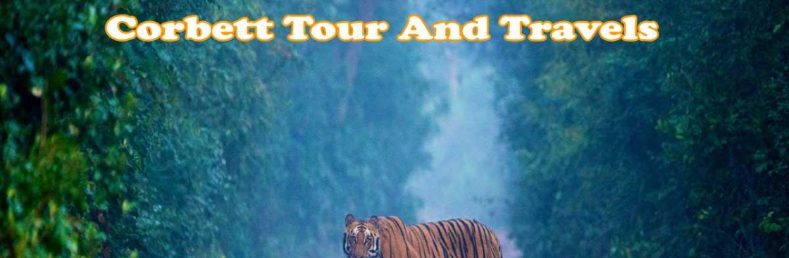 Corbett Tour And Travels Cover Image