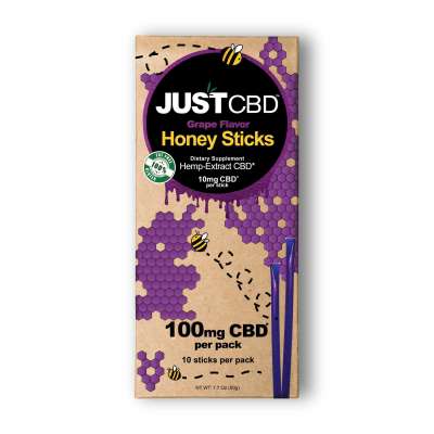 CBD Honig Sticks Traube Profile Picture