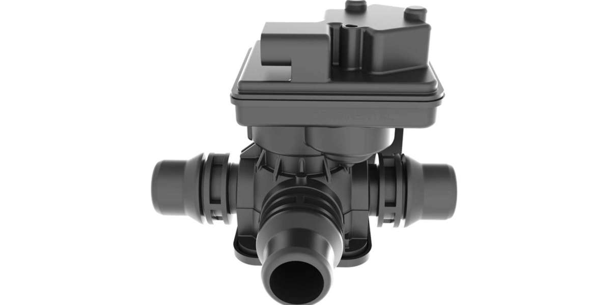 Coolant Control Valve