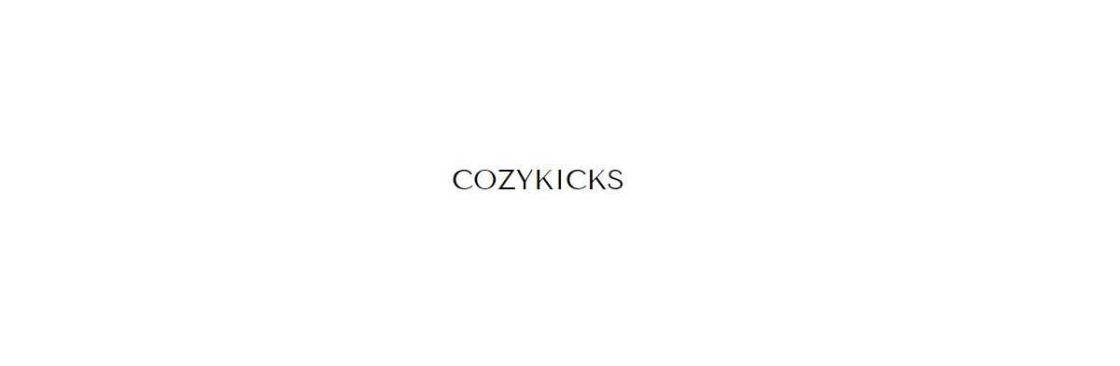 COZYKICKS Cover Image