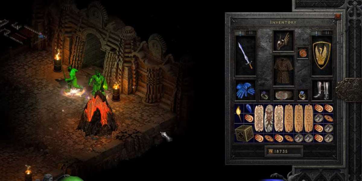 Diablo 2 Resurrected can begin to make things right