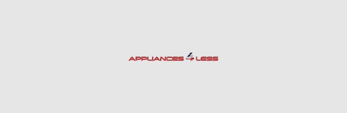 Appliances 4 less Cover Image