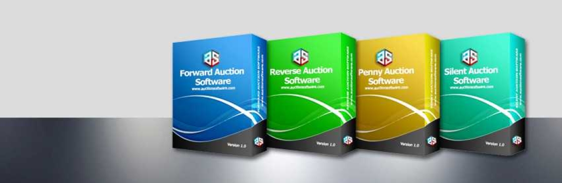 Auctionsoftware software Cover Image