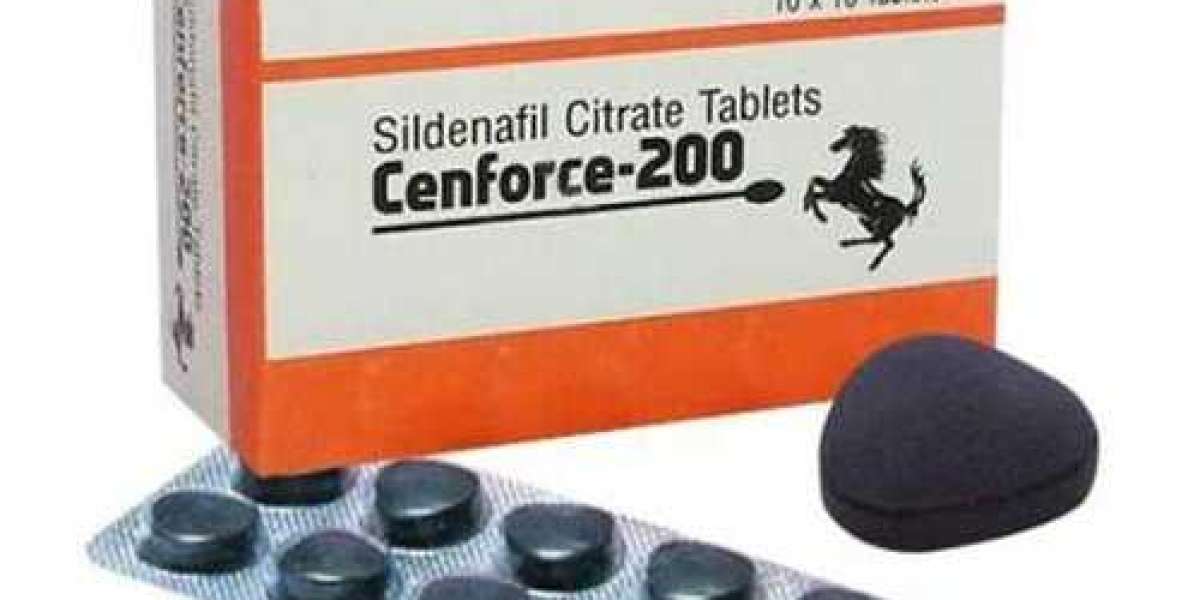 Cenforce 200 Mg - Make Your Partner Happy