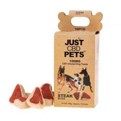 CBD Dog Treats JustPets Profile Picture