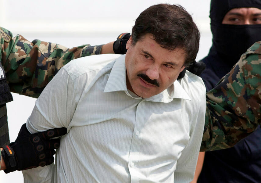 El Chapo Net Worth 2023