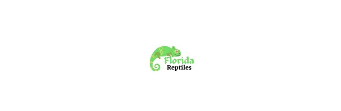 FLORIDA REPTILES Cover Image