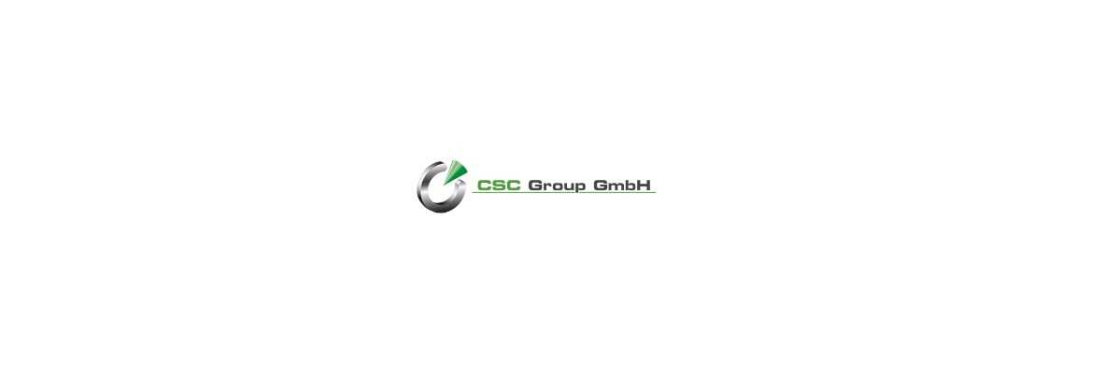 CSC Group GmbH Cover Image