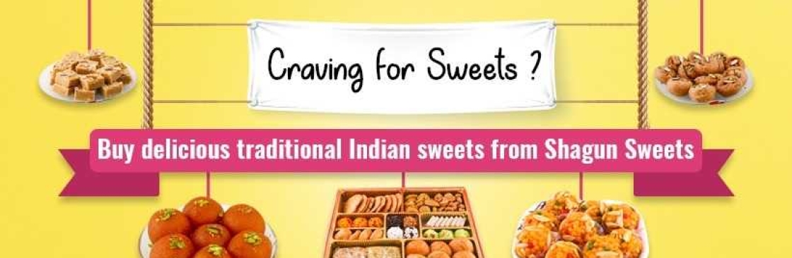 shagun sweets Cover Image