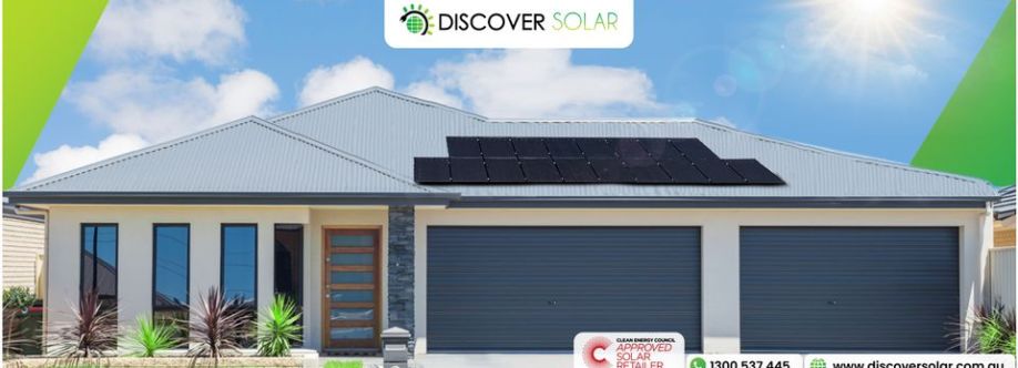 DISCOVER SOLAR Cover Image