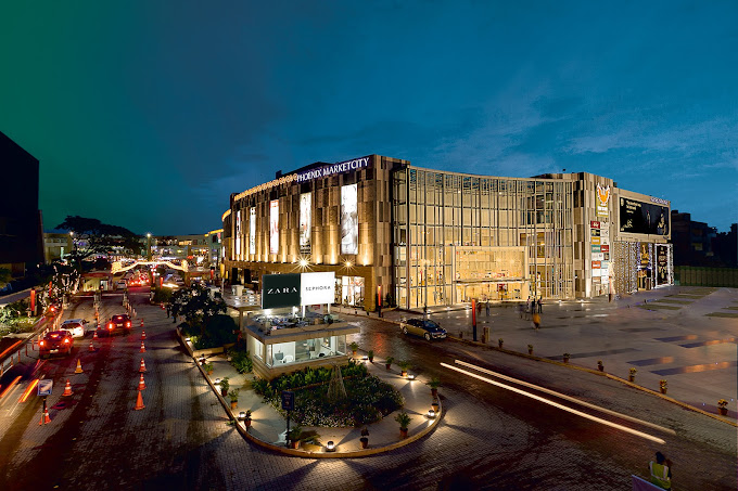 List Of Top 10 Biggest Mall in Bangalore