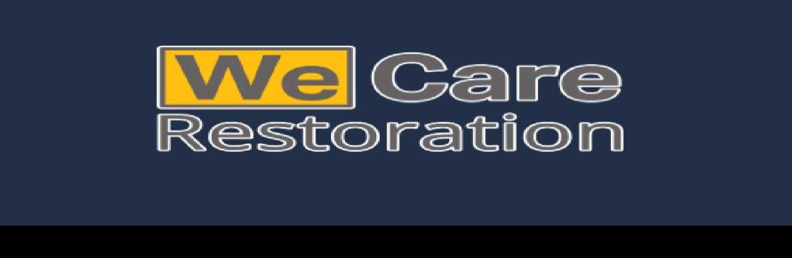 We Care Restoration Cover Image