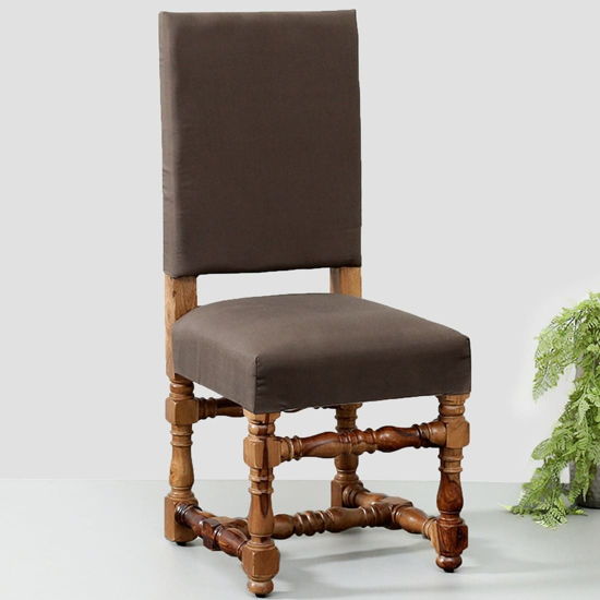 Buy Highland Chair Brown Online in India | The Home Dekor