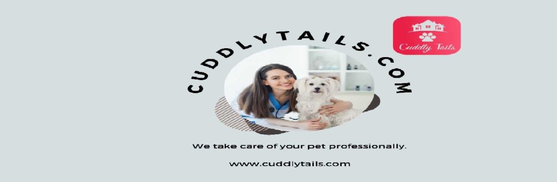 CuddlyTails Cover Image