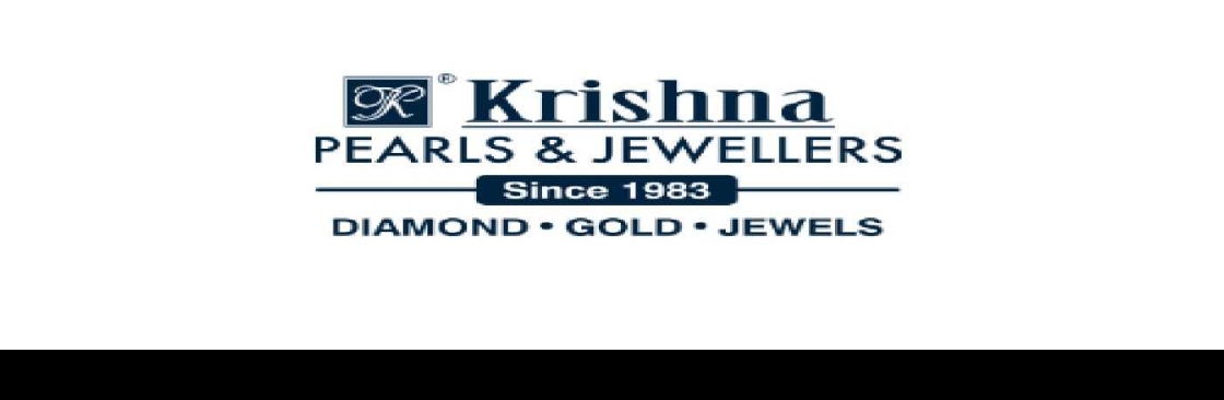 Krishna pearls and jewellers Cover Image