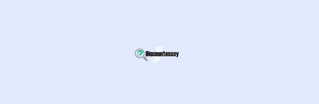 Discount essays Cover Image