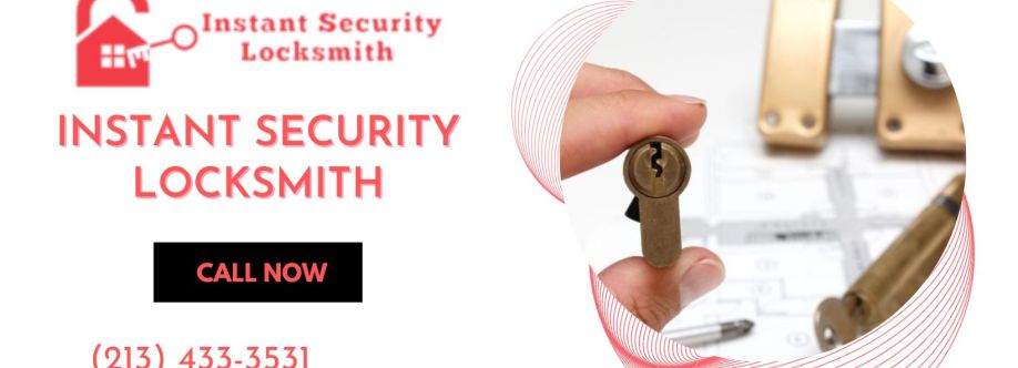 Instant Security Locksmith Cover Image