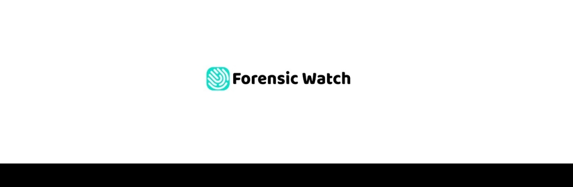 Forensic Watch Cover Image