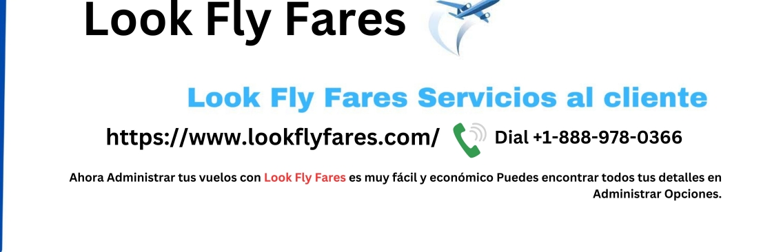 Look Fly Fares Cover Image