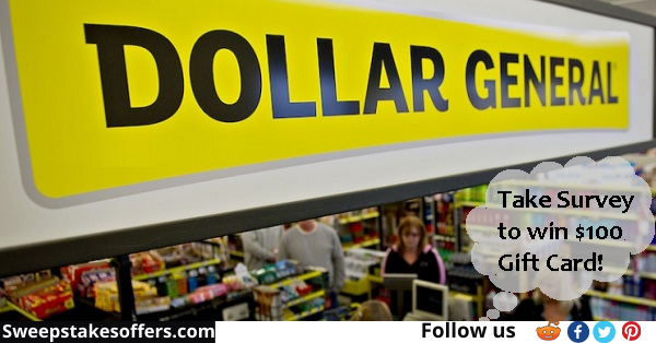 Dgcustomerfirst com Survey – Dollar General Customer Survey