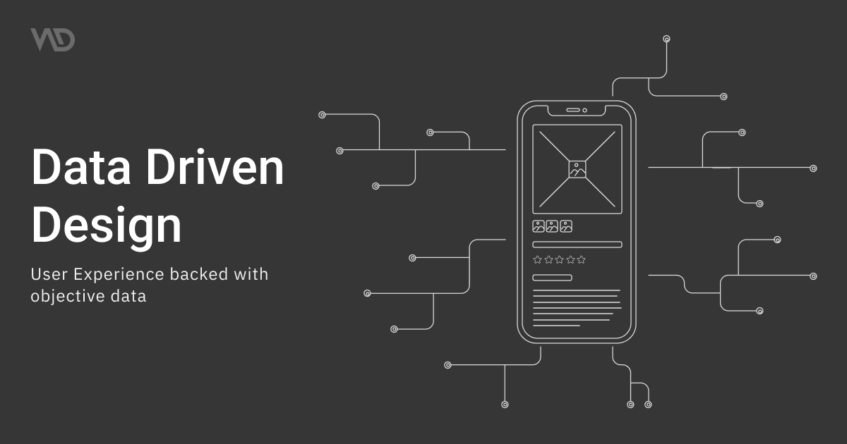 Data-Driven Design | Data Driven UI/UX Designing Services