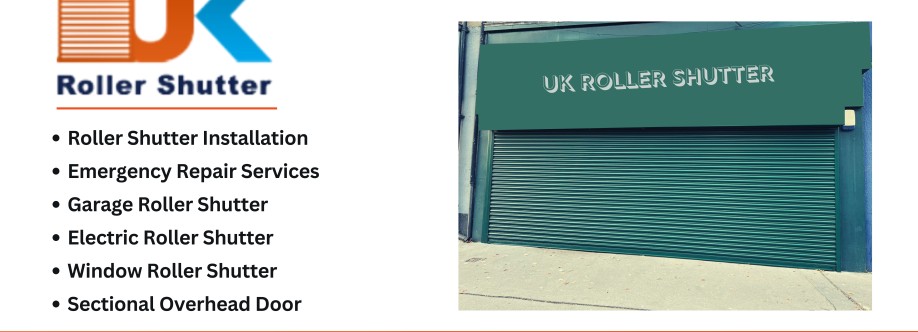 UK Roller Shutter Cover Image