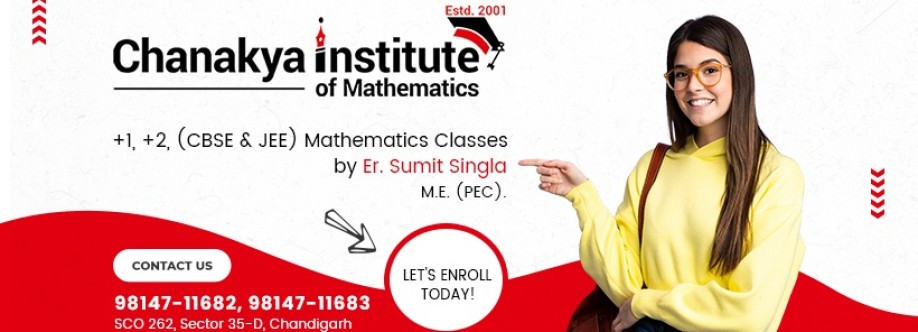 Chanakya Institute Mathematics Cover Image