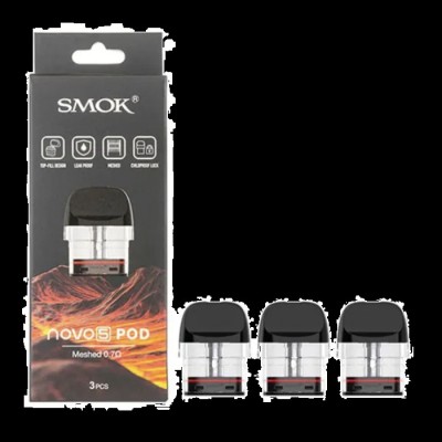 Smok NOVO 5 Replacement Pod - 3 Pack Profile Picture