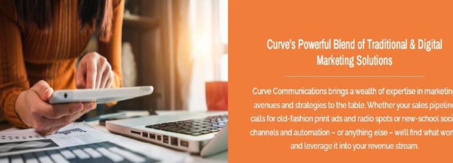 Curve Communications Cover Image