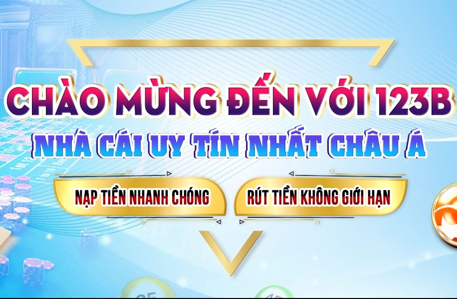 123B | Trang Chủ Nhà Cái 123b.com Casino - Bản Mobile