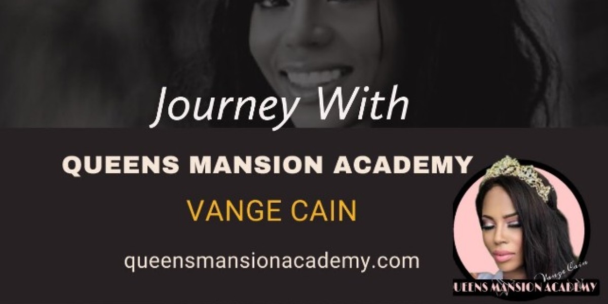 Building a Spiritual Business Empire: Learn and Grow with Queens Mansion Academy's Online School