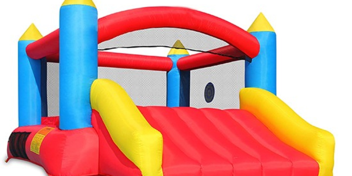 Mini League of Legends Jumping Castle is a fun and exciting experience for kids