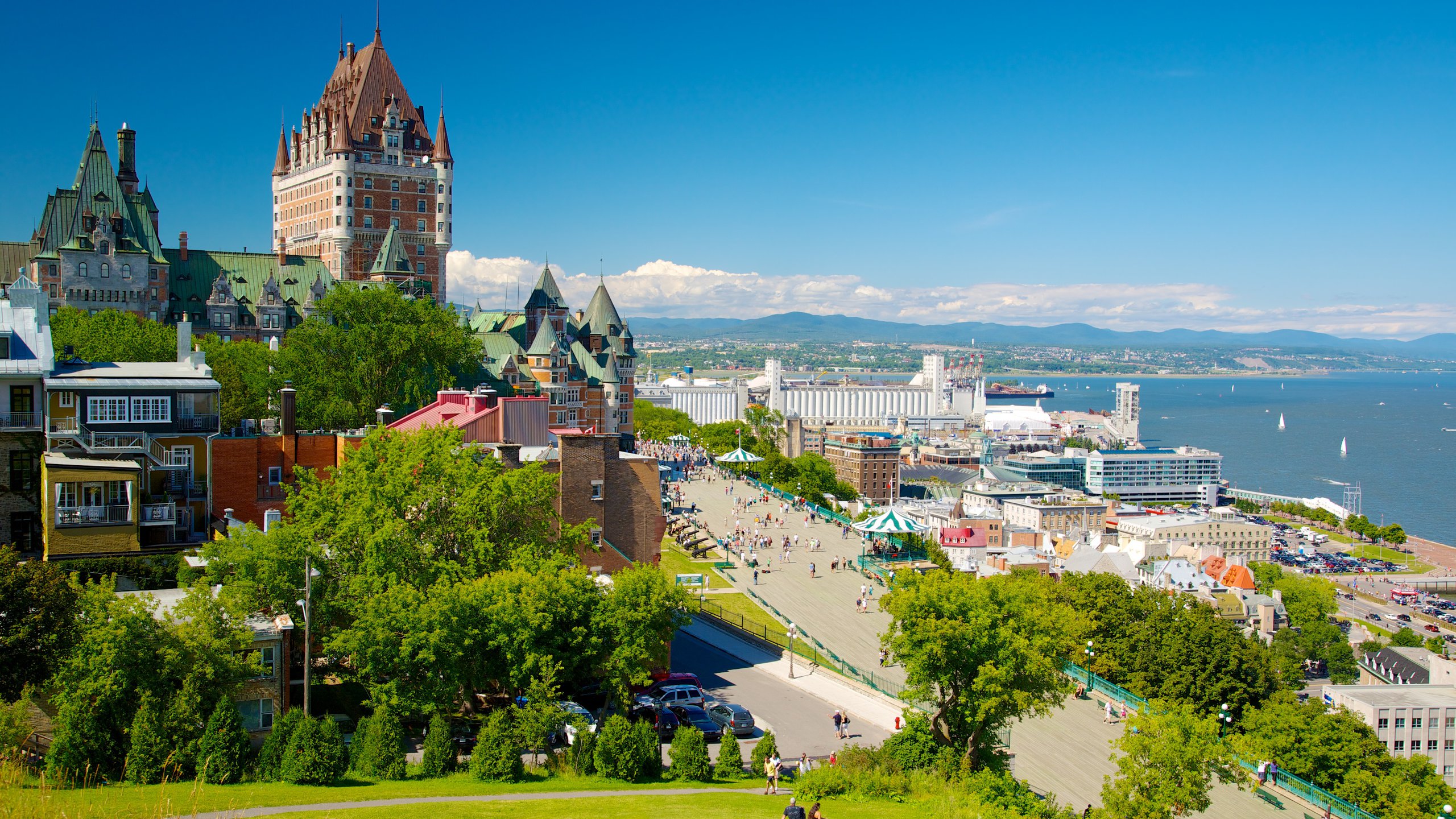 5 Best Places to Visit in Quebec