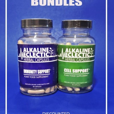 ALKALINE HERB BUNDLES Profile Picture