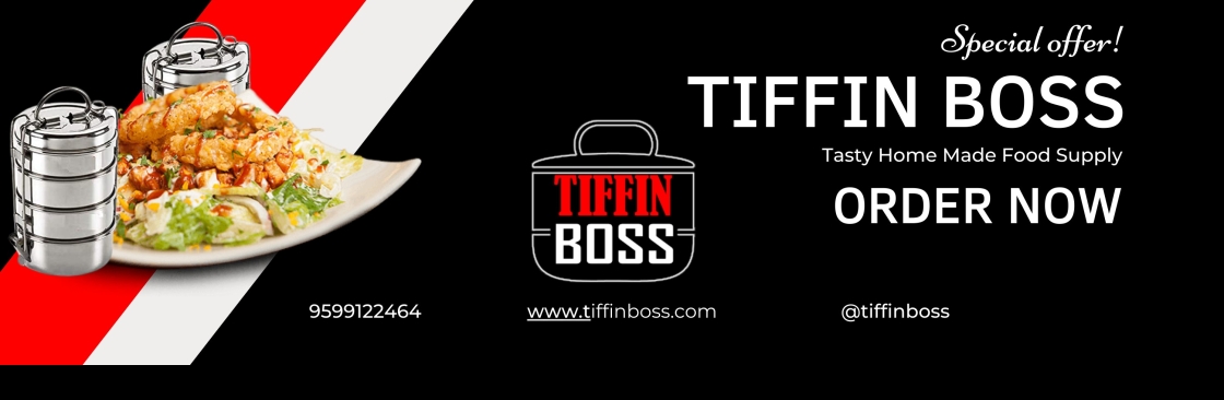 TIFFIN SERVICES Cover Image