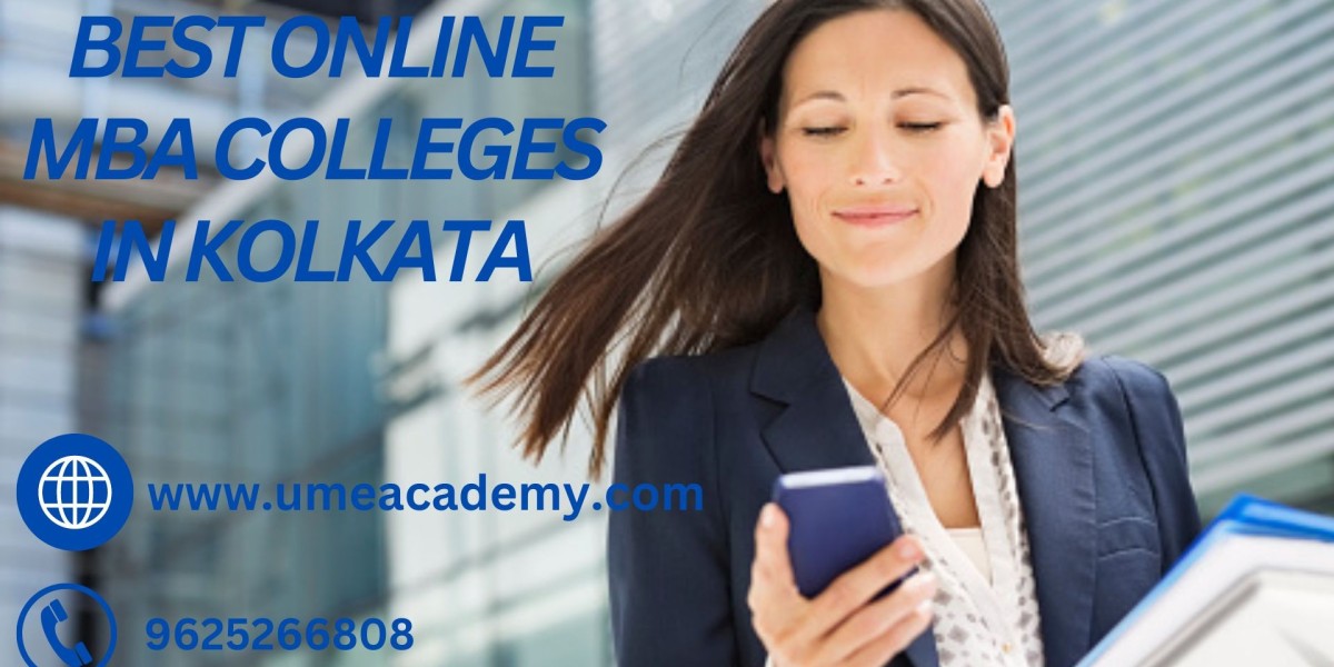 Best Online MBA Colleges In Kolkata