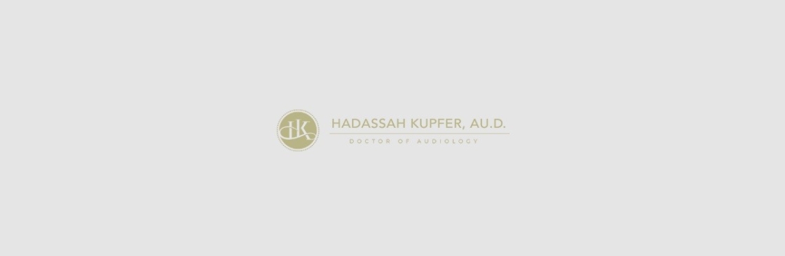 Dr kupfer Audiologist Cover Image